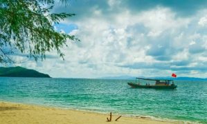 (English) Co To island to become a national tourism area