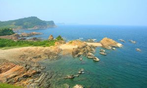 (English) Co To Island (Quang Ninh province) – video