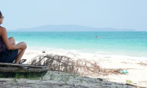 (English) coto island tour from hanoi. The Itinerary
